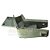 SUPORTE DO ESTABILIZADOR LEVANTE HIDRALICO (LADO ESQUERDO - ORIGINAL) - VALTRA BH140 / BH140 HI / BH145 / BH160 / BH160 HI / BH165 / BH180 / BH180 G2 À 1780 G2 - 80836220 - Imagem 4