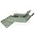 SUPORTE DO ESTABILIZADOR LEVANTE HIDRALICO (LADO ESQUERDO - ORIGINAL) - VALTRA BH140 / BH140 HI / BH145 / BH160 / BH160 HI / BH165 / BH180 / BH180 G2 À 1780 G2 - 80836220 - Imagem 2