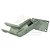 SUPORTE DO ESTABILIZADOR LEVANTE HIDRALICO (LADO DIREITO) - VALTRA BH140 / BH140 HI / BH145 / BH160 / BH160 HI / BH165 / BH180 / BH180 G2 - 1280 / 1780 G2- 80836020 - Imagem 2