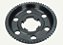 DISCO AÇO CREMALHEIRA TRAÇÃO (PARA COROA DE 60 DENTES - 57.50x180.50mm - ORIGINAL CNH) - NEW HOLLAND TL65 IVECO / TL70 IVECO / TL80 IVECO - 5173284 / 5169113 - Imagem 5