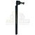 TERMINAL REGULÁVEL DA BARRA GROSSO (32MM - SISTEMA DE DIREÇÃO 4X4 - TRA) - FORD / NEW HOLLAND 4630 / 5030 / 5610 / 5630 / 6610 / 7610 / 7810 / 7830 / 8030 - E3NN3278AB - Imagem 1