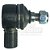TERMINAL ROSCA EXTERNA (DIREÇÃO HIDROSTÁTICA - LADO DIREITO - TRA) - FORD / NEW HOLLAND 4610 / 4630 / 5030 / 5610 / 5630 / 6610 / 6630 / 7610 / 7830 / 8010 / 8030 - E3NN3N981AA - Imagem 1