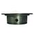BUCHA DO MANCAL EIXO DIANTEIRO (3 FUROS - TRACAO ZF - PANEGOSSI) - MASSEY FERGUSON 275 / 283 / 290 / 292 / 297 / 298 / 299  - 610 / 620 / 630 / 640 / 650 / 650 - 7140 - CQ29320 / 81325900 / 84996853 / 80608400 / CQ29359 / 4472353544 / 3588080 - Imagem 8