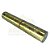 PINO TRAVA SUPORTE CENTRAL (EIXO DA BALANCA - 267MM - PANEGOSSI) - MASSEY FERGUSON 50X / 55X / 65X / 85X / 95X - 250 / 275 - 2800731 - Imagem 1