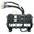 MODULO CENTRAL ELETRICA DO PAINEL (IMPORTADO) VALTRA - BH140 / BH160 / BH180 (G1) - BM85 / BH100 / BM110 / BM120 (G1) - 83836300  / 83954500 - Imagem 3