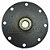 CUBO DO VOLANTE EMBREAGEM (18CM - 8 FUROS - 15 DENTES - PANEGOSSI) - VALTRA BM110 / BM110 G2 / BM120 / BM 120 G2 / BM125I - 80985720 - Imagem 5