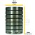 VÁLVULA DE ALÍVIO (VERPEC) - VALTRA 600 / 700 / 800 / 885 / 900 / 985 / BH140 / BH145 / BH160 / BH180 / BH185I / BH205I / BL77 / BL88 / BM85 / BM100 / BM110 / BM120 / BM125I / 1280R / 1580 / 1780 - 689230 - Imagem 5
