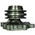 BOMBA D'ÁGUA COMPLETA (VERPEC) - FORD / NEW HOLLAND 4610 / 4630 / 5030 / 5610 / 5630 / 6610 / 6630 / 7830 / 8030 - 81872290 - Imagem 3
