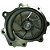 BOMBA D'ÁGUA COMPLETA (VERPEC) - FORD / NEW HOLLAND 4610 / 4630 / 5030 / 5610 / 5630 / 6610 / 6630 / 7830 / 8030 - 81872290 - Imagem 5