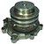 BOMBA D'ÁGUA COMPLETA (VERPEC) - FORD / NEW HOLLAND 4610 / 4630 / 5030 / 5610 / 5630 / 6610 / 6630 / 7830 / 8030 - 81872290 - Imagem 2