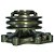 BOMBA D'ÁGUA (C/POLIA SEM TAMPA - VERPEC) - FORD / NEW HOLLAND 5030 / 5630 / 6630 / 7610 / 7630 / 7810 / 8030 - 87800118 - Imagem 3