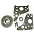 CONJUNTO TREM ENGRENAGENS INCOMPLETO (ORIGINAL) - MASSEY FERGUSON 250 ADV / 265 / 265 ADV / 275 ADV / 283 ADV / 290 ADV / 292 ADV / 297 ADV / 298 ADV / 299 ADV / 4292 / 4297 / 4298 / 4299 - 4200134 / 1868970 - Imagem 5