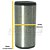 PINO GUIA DO MOTOR (TRANSMISSÃO - CNH) - FORD / NEW HOLLAND 4010S / 4030 / 4635 / 5010S / 7610S / 7635 / 7810 / L65 / L85 / L95 / TL60E / TL65 / TL70 / TL75E / TL80 / TL85E / TL90 / TL95E - 4668595 - Imagem 4