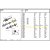 ENGRENAGEM FRONTAL TRANSMISSÃO (49X25 DENTES - AGCO PARTS) - MASSEY FERGUSON - 7140 / 7150 / 7170 / 7180 - 6270866 / 0092304006 - Imagem 6
