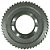 ENGRENAGEM FRONTAL TRANSMISSÃO (49X25 DENTES - AGCO PARTS) - MASSEY FERGUSON - 7140 / 7150 / 7170 / 7180 - 6270866 / 0092304006 - Imagem 7