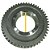 ENGRENAGEM FRONTAL TRANSMISSÃO (49X25 DENTES - AGCO PARTS) - MASSEY FERGUSON - 7140 / 7150 / 7170 / 7180 - 6270866 / 0092304006 - Imagem 3