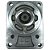 BOMBA HIDRAULICA DUPLA DIREÇÃO E CONTROLE (DIREÇÃO E PTO - EIXO 14 ESTRIAS - EIXO 20MM - HYBEL) - MASSEY FERGUSON 680 APÓS 2007 HIGH FLOW - 067000 / 3329922023 / 12112031020 / 11699037001 - Imagem 5