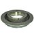 PISTÃO DE AÇO DA EMBEAGEM (CNH) - FORD / NEW HOLLAND 8160 / 8260 / 8360 / 8560 / T4.105 / T4.115 / T4.75 / T4.85 / T4.95 / T5.105 / T5.115 / T5.95 / T5040 / T5050 / T5060 - TM165 - 5171202 - Imagem 1