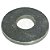 ARRUELA DE AÇO DO VEDADOR (CNH) - FORD / NEW HOLLAND TL60E / TL70 / TL75E / TL80 / TL85E / TL90 / TL95E / TM110 / TM120 / TM125 - TS6030 (BR) - 83995286 - Imagem 3