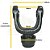 GARFO 1-3/8 (21 DENTES - ORIGINAL) - ENFARDADEIRA MASSEY FERGUSON MF 2240 - 700724143 - Imagem 3