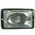 FAROL AUXÍLIAR TETO (C/ VIGIA MANEJO - 2 LAMPADAS - ARTFAROL) - MASSEY FERGUSON 250 / 265 / 275 / 283 / 290 / 292 / 297 / 298 / 299 / 610 / 620 / 630 / 640 / 650 / 660 / 680 / 5275 / 5285 / 5290 - 022661 - Imagem 1