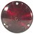 LANTERNA TRASEIRA RUBI RED (12V - ARTFAROL) - FORD / NEW HOLLAND 4600 A 7610 - E4NN4012L - Imagem 1