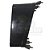 MOLDURA DO FAROL DIANTEIRO (LADO DIREITO - ARTFAROL) - FORD / NEW HOLLAND 4610 - 8030 - EONN13048AC / E0NN13048AC - Imagem 3