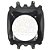 MOLDURA DO FAROL DIANTEIRO (LADO DIREITO - ARTFAROL) - FORD / NEW HOLLAND 4610 - 8030 - EONN13048AC / E0NN13048AC - Imagem 2