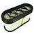 ELEMENTO DO FILTRO DE AR EXTERNO (DONALDSON) - JOHN DEERE 5090E / 5100E / 6020 / 6100D / 6100J / 6110D / 6115D / 6125J / 6130J - AL172780 - Imagem 8