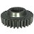 ENGRENAGEM MOTRIZ (MULTIPLICADOR DE VELOCIDADES - 32X20 DENTES - MXG) - VALTRA BH160 / BH165 / BH180 / BH185I - 82292100 / 3341837 - Imagem 6