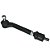 BARRA DE DIREÇÃO CURVA (LADO DIREITO - TRA) - MASSEY FERGUSON 265 / 275 / 283 / 290 (LINHA PADRÃO E ADVANCED) - 5290 - 040668 / DQ67129 / 033753 / 050655 - Imagem 1