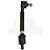 BARRA DE DIREÇÃO CURVA (LADO DIREITO - TRA) - MASSEY FERGUSON 265 / 275 / 283 / 290 (LINHA PADRÃO E ADVANCED) - 5290 - 040668 / DQ67129 / 033753 / 050655 - Imagem 5