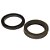 PACOTE CONJUNTO DISCO EMBREAGEM (CNH) CASE / NEW HOLLAND - TM120 / TM140 / TM155 / TM190 - T7.230 / T7.240 / T7.245 / T7.260 - 5199903 - 87530793 - Imagem 2