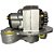BOMBA LEVANTE HIDRAULICO TRASEIRO (21 DENTES ENGRENAGEM - VENTURI) FORD NEW HOLLAND 5610 / 5630 / 6610 / 6630 / 7610 / 7710 / 7630 / 7700 / 7810 / 7830 / 7910 / 8210 / 8030 - 90047542 / F000510606 / E0NN600AC / 47429728 / 86112012001 / 83957379 - Imagem 7