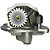 BOMBA LEVANTE HIDRAULICO TRASEIRO (21 DENTES ENGRENAGEM - VENTURI) FORD NEW HOLLAND 5610 / 5630 / 6610 / 6630 / 7610 / 7710 / 7630 / 7700 / 7810 / 7830 / 7910 / 8210 / 8030 - 90047542 / F000510606 / E0NN600AC / 47429728 / 86112012001 / 83957379 - Imagem 3