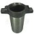 LUVA ACOPLAMENTO COLAR DA EMBREAGEM (MPS) - NEW HOLLAND TRATOR TL70 / TL75 / TL80 / TL85 / TL90 / TL95 / TL100 - TL5.85 / TL 5.80 / TL 5.90 - 5167167 - Imagem 9