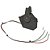 ALAVANCA SENSOR CONTROLE REMOTO ELETRO HIDRAULICO (FATIA 3 A 4 DCT EHS 1 - CNH) NEW HOLLAND - 47995201 - 90493683 - Imagem 5