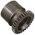 ENGRENAGEM REVERSAO REDUCAO CENTRAL (31X52 - CNH) NEW HOLLAND TM120 / TM140 / TM150 / TM155 / TM165 / TM190 - T7.240 / T7.245 / T7.260 - CASE PUMA 200 / 205 / 215 / 225 / 230 - 5185166 - Imagem 1