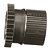 ENGRENAGEM REVERSAO REDUCAO CENTRAL (31X52 - CNH) NEW HOLLAND TM120 / TM140 / TM150 / TM155 / TM165 / TM190 - T7.240 / T7.245 / T7.260 - CASE PUMA 200 / 205 / 215 / 225 / 230 - 5185166 - Imagem 3