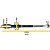 BRACO DO LEVANTE HIDRAULICO TRASEIRO (LADO DIREITO - MACHPARTS) VALTRA BH140 / BH145 / BH160 / BH165 / BH180 / BH185 / BH205I - 1280 / 1580 / 1780 - 85533300 - Imagem 2