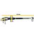 BRACO DO LEVANTE HIDRAULICO TRASEIRO (LADO ESQUERDO - MACHPARTS) VALTRA BH140 / BH145 / BH160 / BH165 / BH180 / BH185 / BH205I - 1280 / 1580 / 1780 - 85534500 - Imagem 3