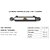 CILINDRO DA DIREÇÃO (FORT) - FORD 6630 / 7630 / 8030 - NEW HOLLAND T6.110 / T6.120 / T6130 - TL60E / TL65 - TM110 / TM120 / TM130 / TM135 - TS100 / TS110 / TS90 - TS6000 / TS6020 / TS6030 / TS6040 - 87302890 / 87302892 / 82991197 / 82991195 - Imagem 2