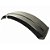 COBERTURA DO PARALAMA DIANTEIRO ESQUERDO (470MM - LADO ESQUERDO - ORIGINAL) VALTRA TRATORES BH140 / BH145 / BH160 / BH165 / BH180 / BH185 / BH205 / 1280 / 1580 / 1780 / BM85 / BM100 / BM110 / BM120 / BM125i – 81460100 - Imagem 1