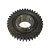 ENGRENAGEM REVERSOR RODA DENTADA (37x38 DENTES - 60 mm DI x 158,7 mm DE x 46,5 mm - CNH) NEW HOLLAND TM115 / TM120 / TM125 / TM135 / TM140 / TM150 / TM155 / TM165 / TM180 / TM7010 - TM7020 / TM7030 / TM7040 - LINHA T7 E T8 - 5165372 - Imagem 2