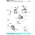 MANGUEIRA PRESSAO LEVANTE HIDRAULICO ELETRONICO HIFLOW (120CM - ORIGINAL) - BLOCO JUNCAO ATE EHR5 (AGCO ORIGINAL) VALTRA 1780 (GERACAO 2) 85447200 - Imagem 4