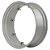 RODA ARO TRASEIRO  (12X28 - 8 PRESILHAS - PARA PNEU 14.9-28) MASSEY FERGUSON 55X / 65X - 265 / 275 / 283 / 290 - 4265 / 4275 / 4283 - 5275 / 5285 - 487308 - Imagem 4