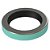 RETENTOR DA CAIXA DE TRANSMISSAO (44,00 X 65,00 X 8,00 - ORIGINAL GENUINO) JOHN DEERE 6300 / 6405 / 6600 / 6605 -  RE39354 - Imagem 1