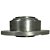 FLANGE COM ROLAMENTO (ORIGINAL) MASSEY FERGUSON 250 / 265 / 275 / 283 / 290 - 3604102 / 518862 / 360 / 518861 - Imagem 7