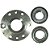 FLANGE COM ROLAMENTO (ORIGINAL) MASSEY FERGUSON 250 / 265 / 275 / 283 / 290 - 3604102 / 518862 / 360 / 518861 - Imagem 5