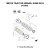 ARRUELA PLANA DE ACO ESPACADOR ROLAMENTO (CNH) NEW HOLLAND - 5134175 - Imagem 3